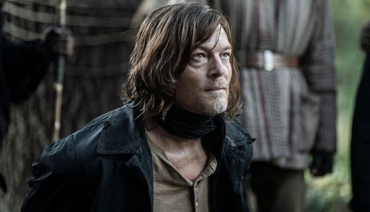 The Walking Dead: Yeni Dizileri Geliyor!