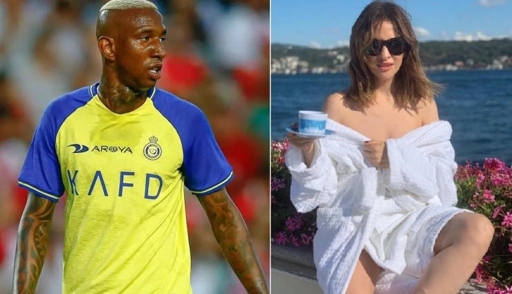 Aynur Aydın'dan Talisca'ya Teklif!