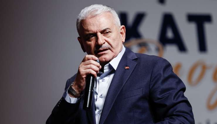 Binali Yıldırım: 2025'te Enflasyon Tek Haneli Olacak!