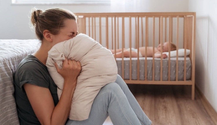 Doğum Sonrası Depresyon İlacına ABD'den Onay!