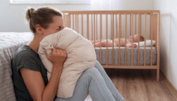 Doğum Sonrası Depresyon İlacına ABD'den Onay!