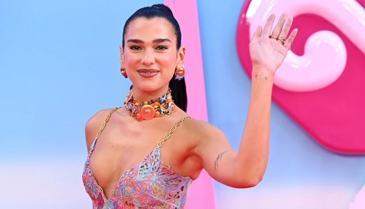 Dua Lipa'dan 'Kilo' İtirafı!