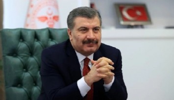 Fahrettin Koca'dan Sağlık Çalışanlarına Mektup!