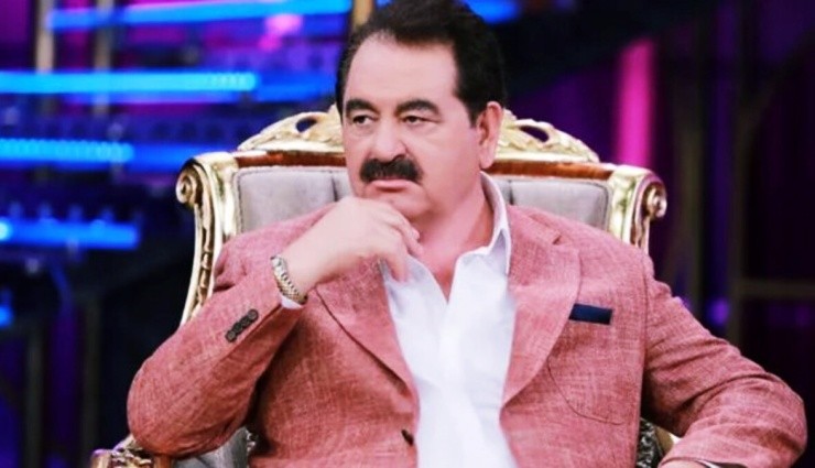 İbrahim Tatlıses Müjdeyi Verdi!