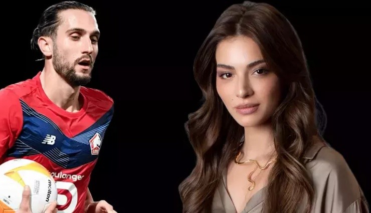 Melisa Aslı Pamuk Aşkını İlan Etti!