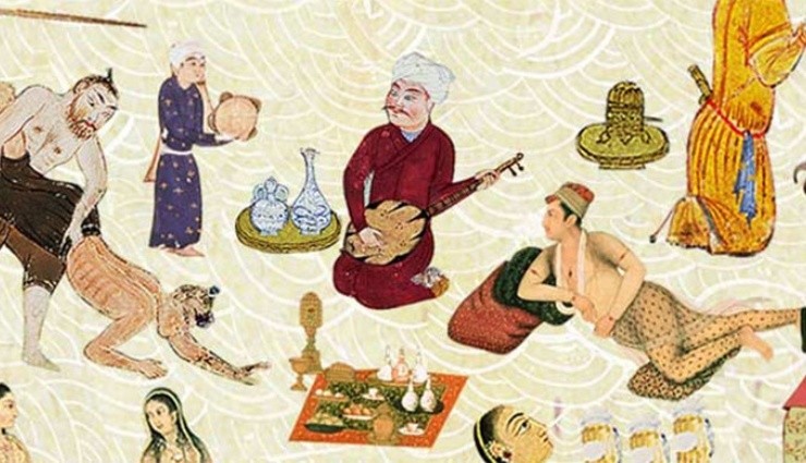 Osmanlı'da Zor Bir Zanaat: Dalkavuk Olmak!