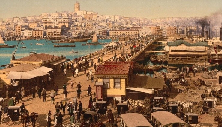 Bir Japon Seyyahın Osmanlı Notları!