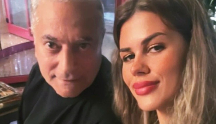 Mehmet Ali Erbil'in Sevgilisinden Şok Açıklama!