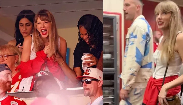 Taylor Swift ,Sevgilisi İçin Restoran Kapattı!