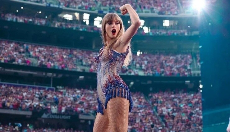Taylor Swift'ten Seçim Çağrısı!
