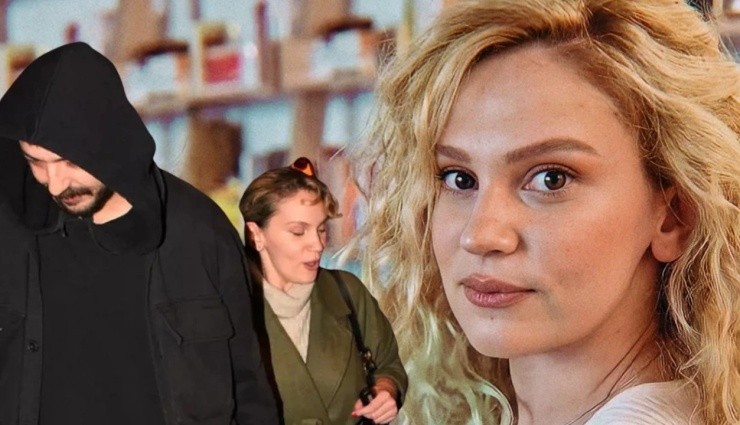 Farah Zeynep Abdullah Yeni Sevgilisiyle Görüntülendi!