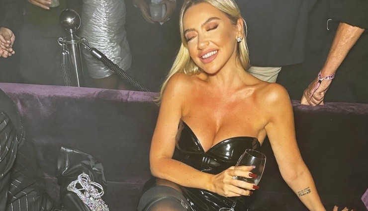 Hadise: 'İspanyol Sevgilim Var'
