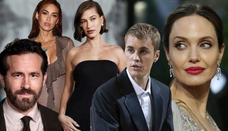 İşte Dövme Sildiren 10 Hollywood Ünlüsü!..