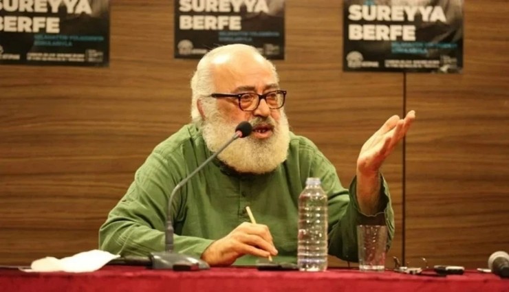 Şair Ve Yazar Süreyya Berfe Hayatını Kaybetti!