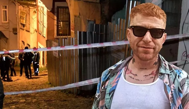 Fatih'te Athena Gökhan'a Ait 3 Katlı Bina Çöktü!
