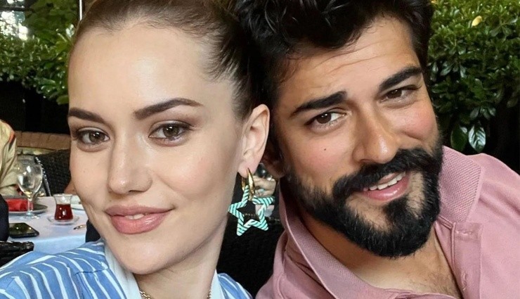Fahriye Evcen ve Burak Özçivit İsyan Etti!