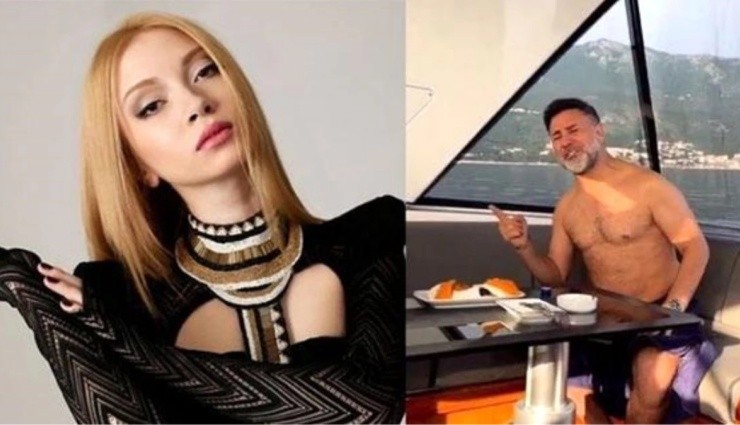 Ece Seçkin'in İzzet Yıldızhan'a Tepkisi Gündemde!