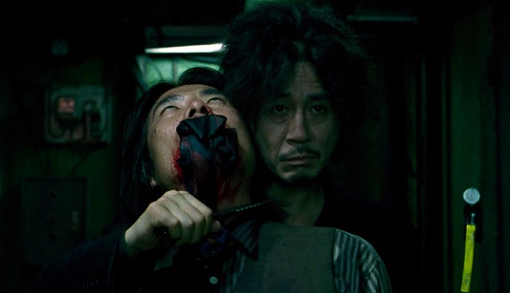Efsanevi Film 'Oldboy' Dizi Oluyor!