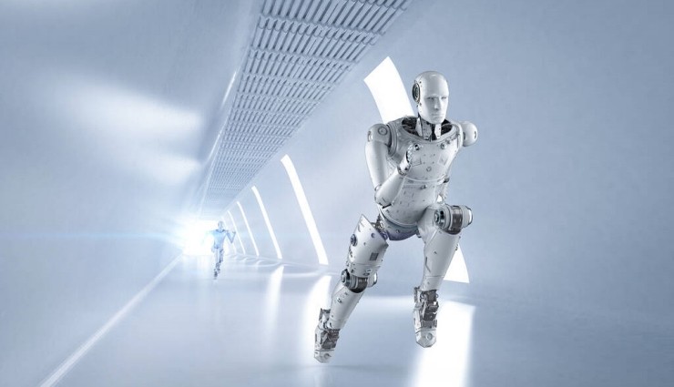 Robotlar Neden Hayvanlardan Hızlı Koşamıyor?
