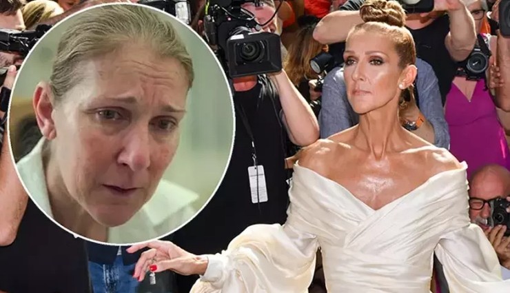Celine Dion Mücadelesini Anlatıyor: Belgesel Yayında!