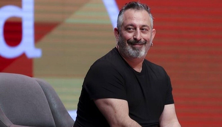 Cem Yılmaz Yeni Projesini Duyurdu!