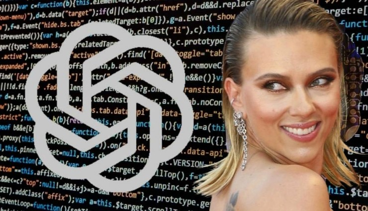 Chat GPT'den 'Scarlett Johansson' Kararı!