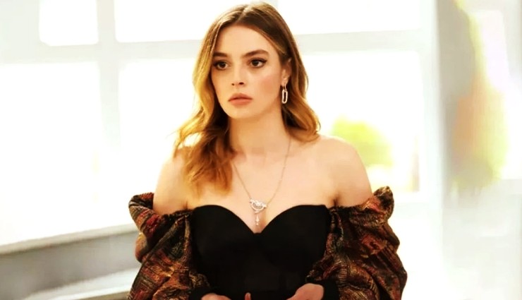 Melis Sezen'in Davet Tarzına Tam Not!