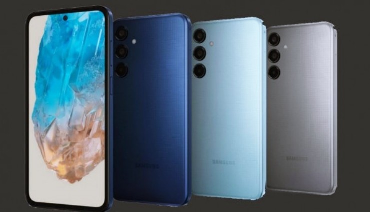 Samsung Yeni Modelini Tanıttı!