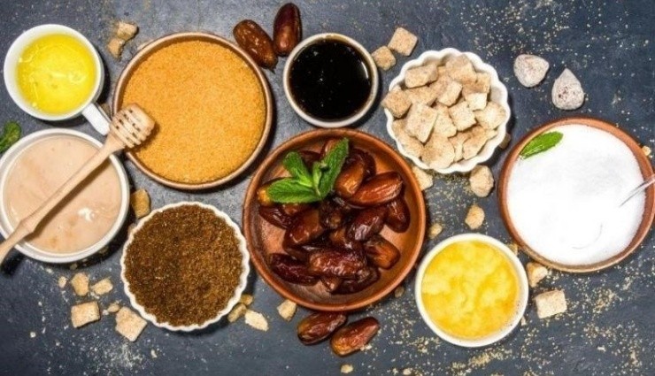 Şeker Yerine Tüketilebilecek 5 Süper Besin!