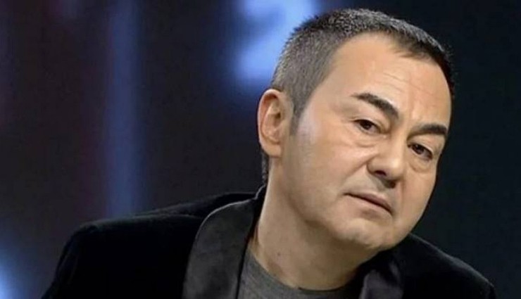 Serdar Ortaç: 'Alkolü ve Sigarayı Bıraktım'