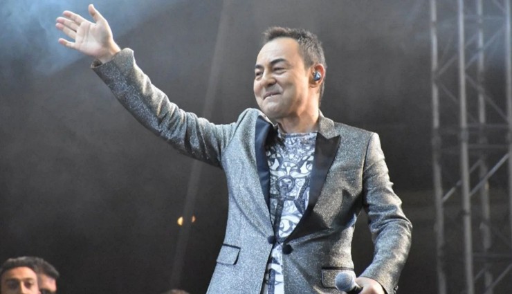 Serdar Ortaç Aylık Masrafını Açıkladı!