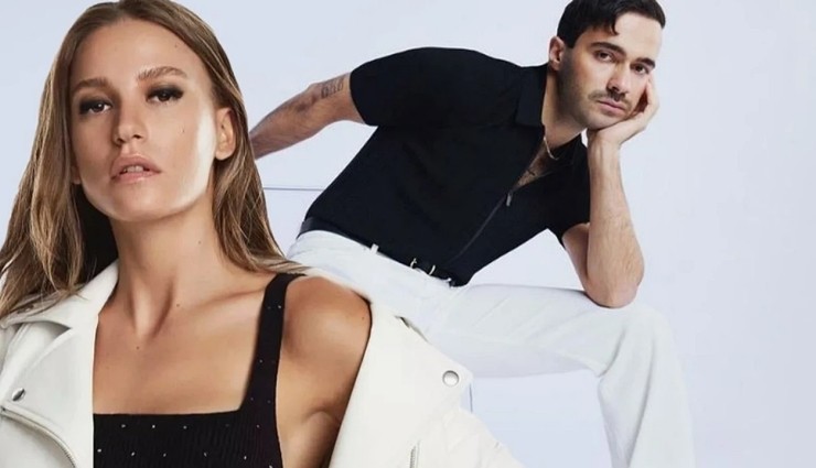 Serenay Sarıkaya Sevgilisinin Konserinde!