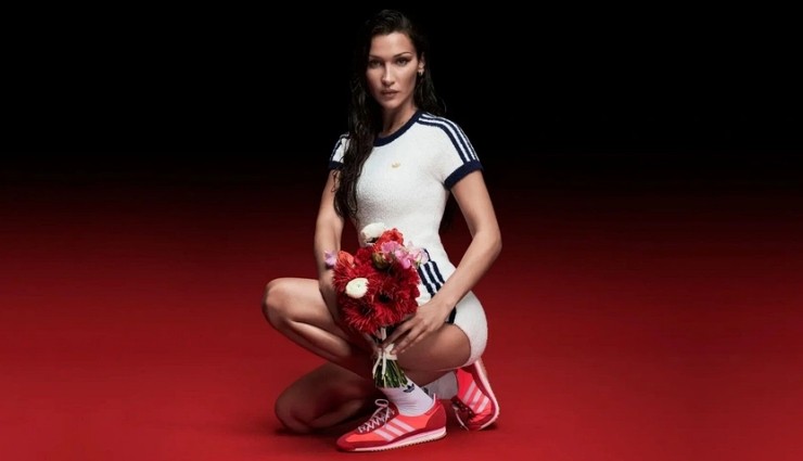 Adidas'ta Bella Hadid Krizi: Reklamdan Çıkardı!