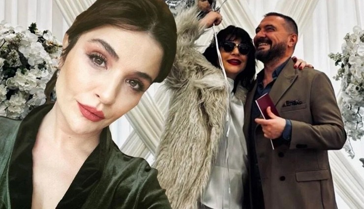 Gonca Vuslateri'den Mutlu Aile Pozları!