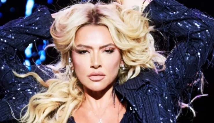 Hadise Konserinde Korku Dolu Anlar!