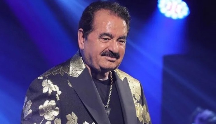 İbrahim Tatlıses'ten Sevindirici Haber!