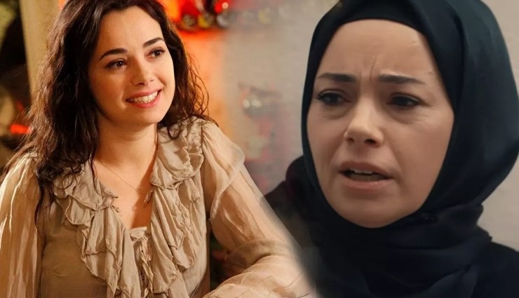 Özgü Namal Yepyeni Bir Görünümle Hayranlarını Şaşırttı!