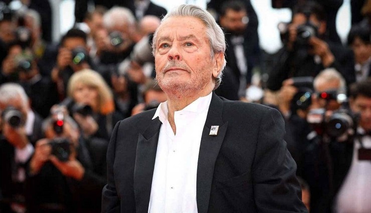 Alain Delon'un Ailesinden 'Vasiyet' Açıklaması!