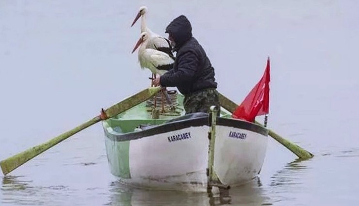'Yaren Leylek' Filmi 4 Ekim'de Seyircisiyle Buluşuyor!
