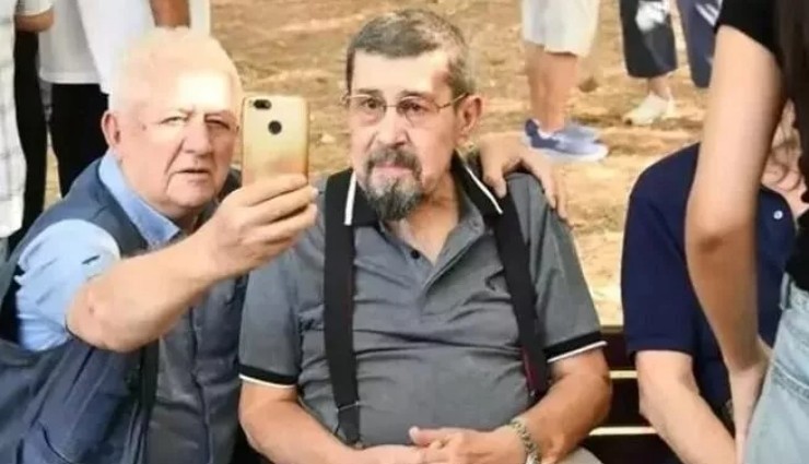 Cihat Tamer'in Oğlunun Cenaze Töreninde Büyük Ayıp!
