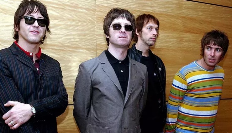 Efsane Grup Oasis 15 Yıl Sonra Yeniden Bir Arada!