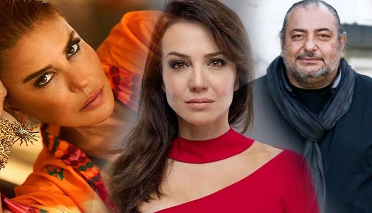 Gülben Ergen'den 'Reha Muhtar' Paylaşımı!