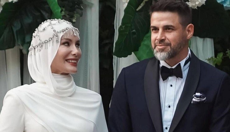 Reshad Strik Eşi Gamze Özçelik'in Doğum Gününü Kutladı!