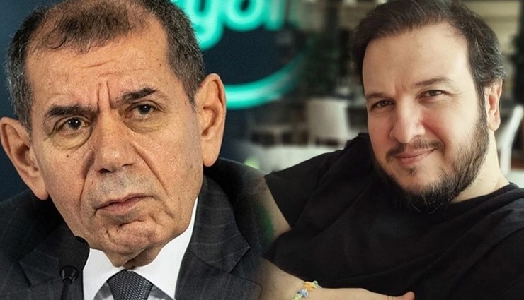 Şahan Gökbakar'dan Galatasaray Yönetimine Tepki!