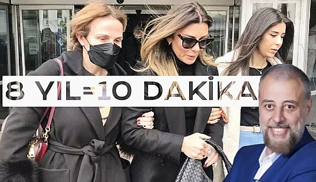 Boşanmanın Detayları Ortaya Çıktı!