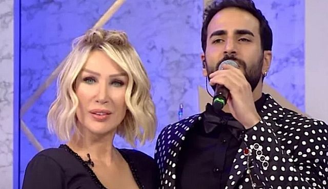 Doyamadı! Seda Sayan 7. Kez Evleniyor!