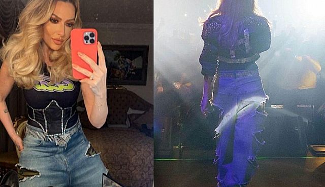 Hadise Bu Kota 35 Bin TL Vermiş!