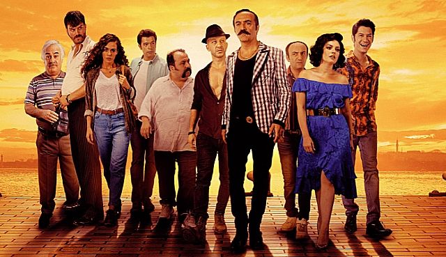 Yılmaz Erdoğan'ın 'Organize İşler'i Dizi Oluyor!